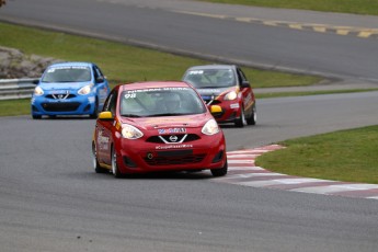 Coupe Nissan Sentra - Classique d'automne au Mont-Tremblant