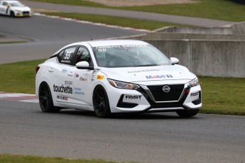 Coupe Nissan Sentra - Classique d'automne au Mont-Tremblant