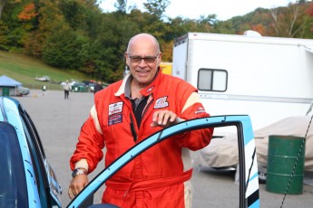 Coupe Nissan Sentra - Classique d'automne au Mont-Tremblant