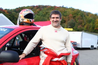 Coupe Nissan Sentra - Classique d'automne au Mont-Tremblant