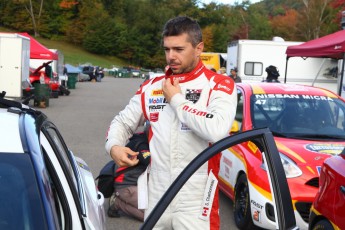 Coupe Nissan Sentra - Classique d'automne au Mont-Tremblant