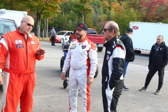 Coupe Nissan Sentra - Classique d'automne au Mont-Tremblant