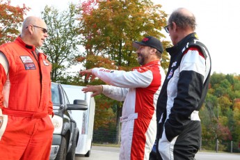 Coupe Nissan Sentra - Classique d'automne au Mont-Tremblant
