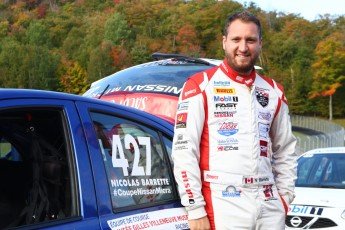Coupe Nissan Sentra - Classique d'automne au Mont-Tremblant