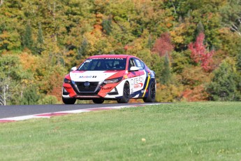 Coupe Nissan Sentra - Classique d'automne au Mont-Tremblant