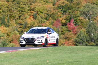 Coupe Nissan Sentra - Classique d'automne au Mont-Tremblant