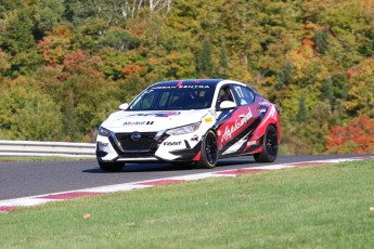 Coupe Nissan Sentra - Classique d'automne au Mont-Tremblant