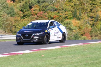Coupe Nissan Sentra - Classique d'automne au Mont-Tremblant