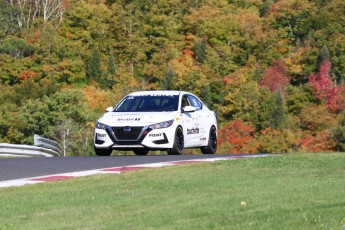Coupe Nissan Sentra - Classique d'automne au Mont-Tremblant