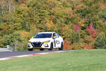 Coupe Nissan Sentra - Classique d'automne au Mont-Tremblant