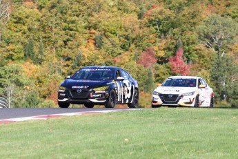 Coupe Nissan Sentra - Classique d'automne au Mont-Tremblant