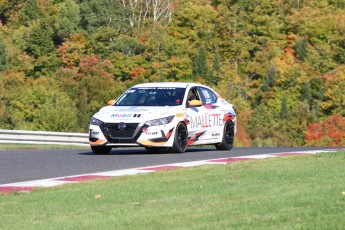 Coupe Nissan Sentra - Classique d'automne au Mont-Tremblant