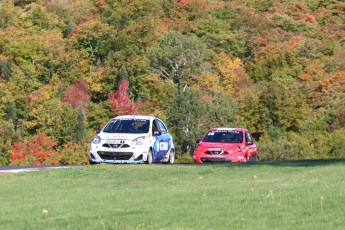 Coupe Nissan Sentra - Classique d'automne au Mont-Tremblant