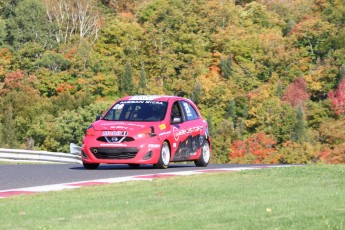 Coupe Nissan Sentra - Classique d'automne au Mont-Tremblant