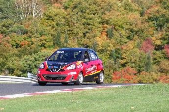 Coupe Nissan Sentra - Classique d'automne au Mont-Tremblant