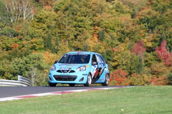 Coupe Nissan Sentra - Classique d'automne au Mont-Tremblant