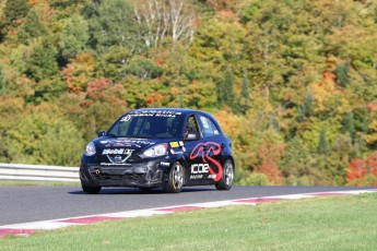 Coupe Nissan Sentra - Classique d'automne au Mont-Tremblant