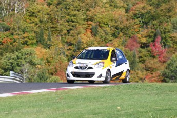 Coupe Nissan Sentra - Classique d'automne au Mont-Tremblant