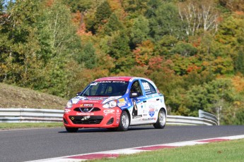Coupe Nissan Sentra - Classique d'automne au Mont-Tremblant