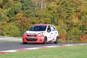 Coupe Nissan Sentra - Classique d'automne au Mont-Tremblant