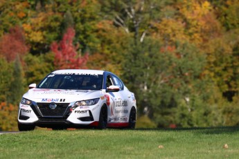 Coupe Nissan Sentra - Classique d'automne au Mont-Tremblant