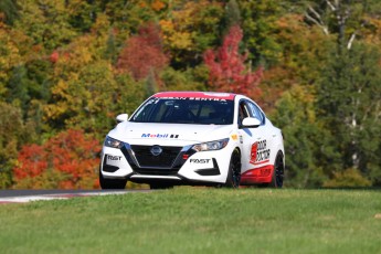 Coupe Nissan Sentra - Classique d'automne au Mont-Tremblant