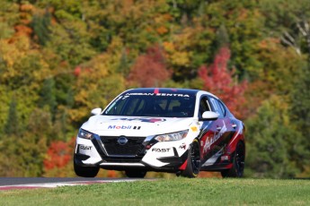 Coupe Nissan Sentra - Classique d'automne au Mont-Tremblant