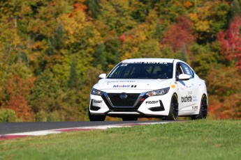 Coupe Nissan Sentra - Classique d'automne au Mont-Tremblant