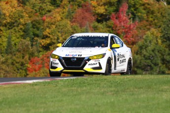 Coupe Nissan Sentra - Classique d'automne au Mont-Tremblant