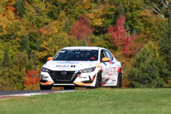 Coupe Nissan Sentra - Classique d'automne au Mont-Tremblant