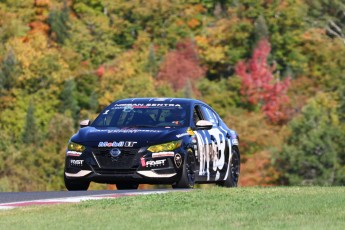 Coupe Nissan Sentra - Classique d'automne au Mont-Tremblant