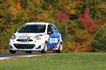 Coupe Nissan Sentra - Classique d'automne au Mont-Tremblant