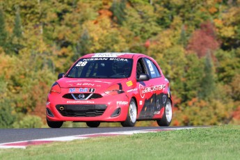 Coupe Nissan Sentra - Classique d'automne au Mont-Tremblant