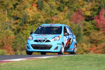 Coupe Nissan Sentra - Classique d'automne au Mont-Tremblant