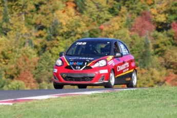 Coupe Nissan Sentra - Classique d'automne au Mont-Tremblant
