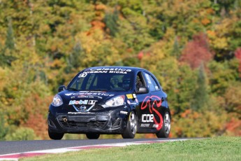 Coupe Nissan Sentra - Classique d'automne au Mont-Tremblant