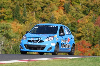 Coupe Nissan Sentra - Classique d'automne au Mont-Tremblant