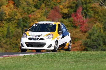 Coupe Nissan Sentra - Classique d'automne au Mont-Tremblant
