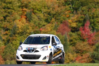 Coupe Nissan Sentra - Classique d'automne au Mont-Tremblant