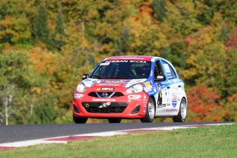 Coupe Nissan Sentra - Classique d'automne au Mont-Tremblant