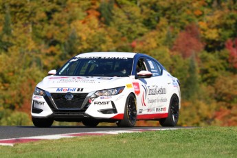 Coupe Nissan Sentra - Classique d'automne au Mont-Tremblant