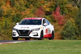 Coupe Nissan Sentra - Classique d'automne au Mont-Tremblant