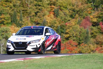Coupe Nissan Sentra - Classique d'automne au Mont-Tremblant