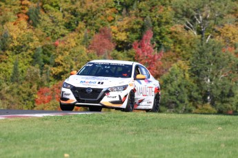 Coupe Nissan Sentra - Classique d'automne au Mont-Tremblant