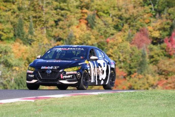 Coupe Nissan Sentra - Classique d'automne au Mont-Tremblant