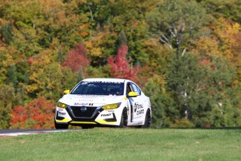 Coupe Nissan Sentra - Classique d'automne au Mont-Tremblant