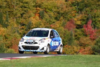 Coupe Nissan Sentra - Classique d'automne au Mont-Tremblant
