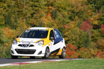 Coupe Nissan Sentra - Classique d'automne au Mont-Tremblant
