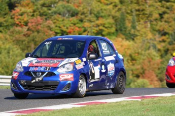 Coupe Nissan Sentra - Classique d'automne au Mont-Tremblant