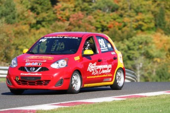 Coupe Nissan Sentra - Classique d'automne au Mont-Tremblant